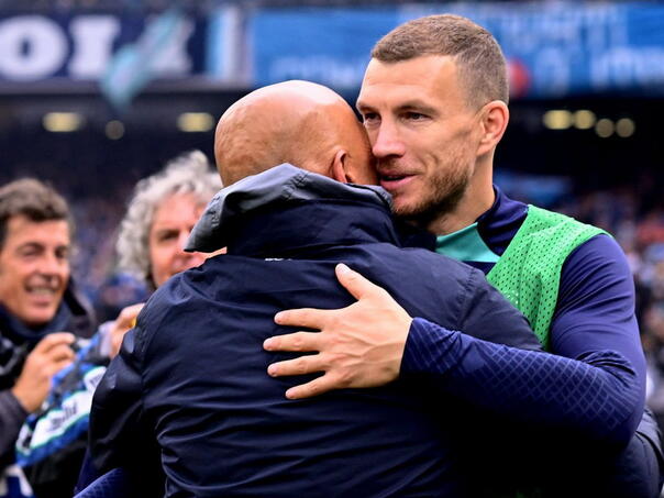 Spalletti ubacio Džeku u svoj najbolji tim ikada!