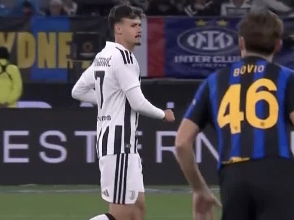Spalletti uveo Alajbegovića u igru