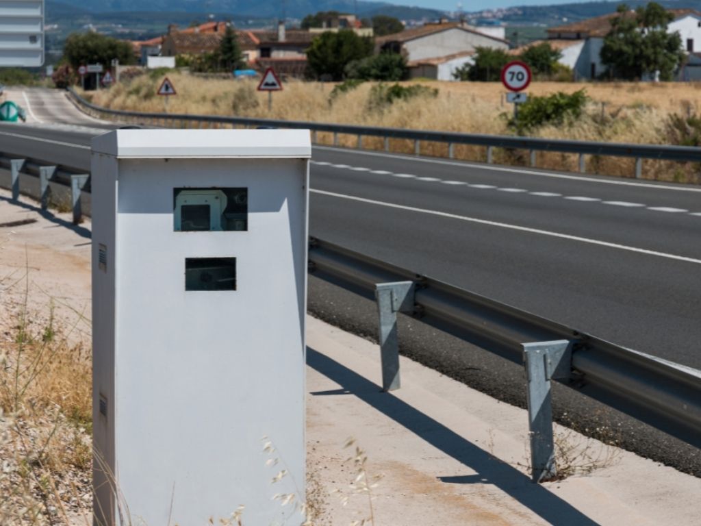 Španac dobio dvije kazne od istog radara, za isto mjesto i vrijeme