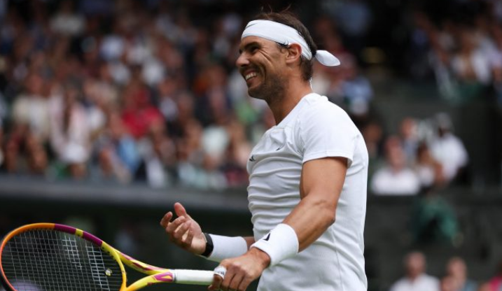 Španac ide po novi Grand slam: Nemilosrdni Rafa pregazio Italijana