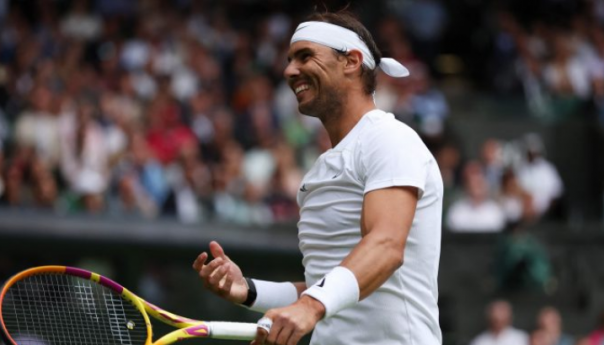 Španac ide po novi Grand slam: Nemilosrdni Rafa pregazio Italijana