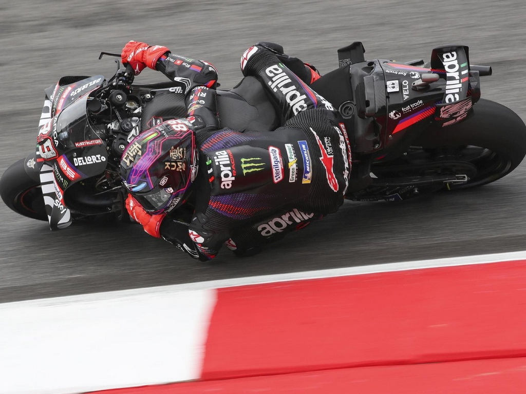 Španac ostvario najveću brzinu u historiji MotoGP-a