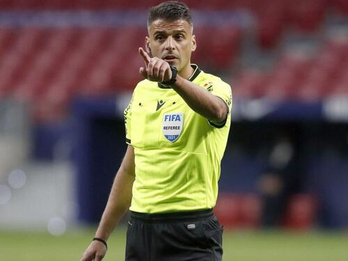 Španac sudi meč BiH - Austrija