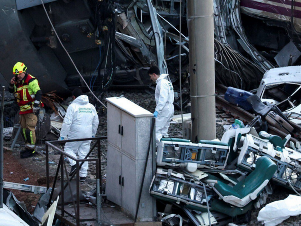 Španci se više ne usude putovati vozom nakon stravične nesreće