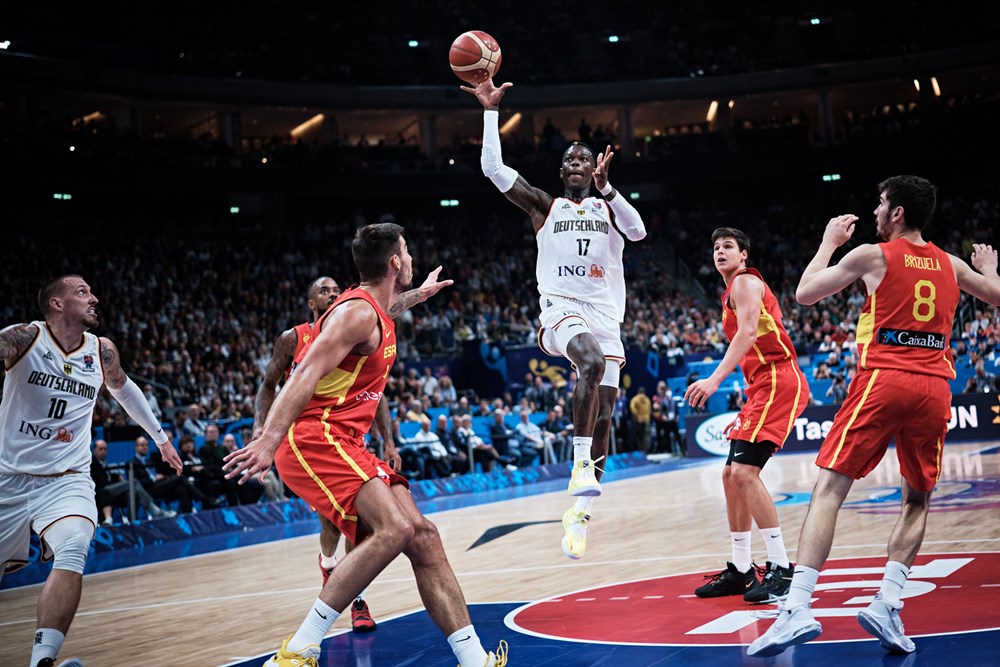 Španci utišali Berlin i otišli u finale Eurobasketa!