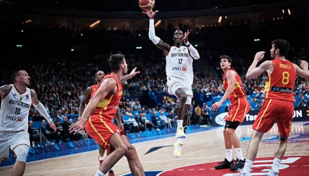 Španci utišali Berlin i otišli u finale Eurobasketa!