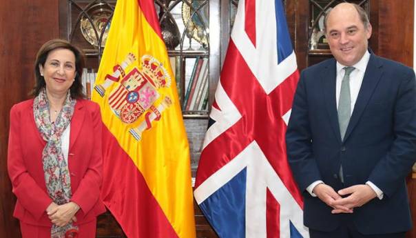 Španija i Britanija pozivaju NATO da obrati pažnju na rusku prijetnju iz Afrike