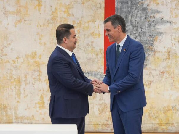 Španija i Irak potpisali sporazume o finansijskoj saradnji i industrijskoj suradnji