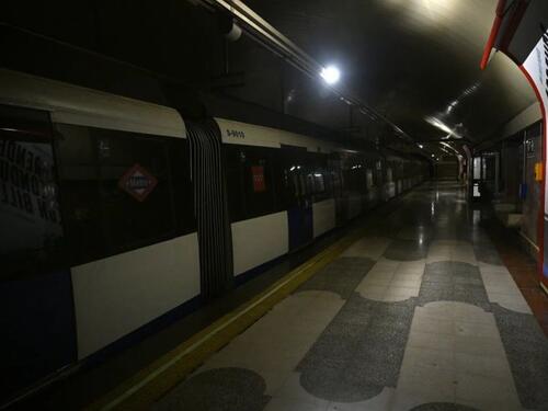 Španija i Portugal u mraku, proglašeno vanredno stanje