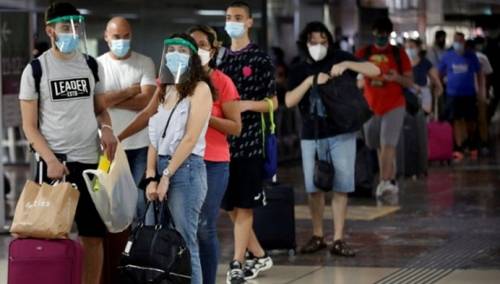 Španija izašla iz vanrednog stanja