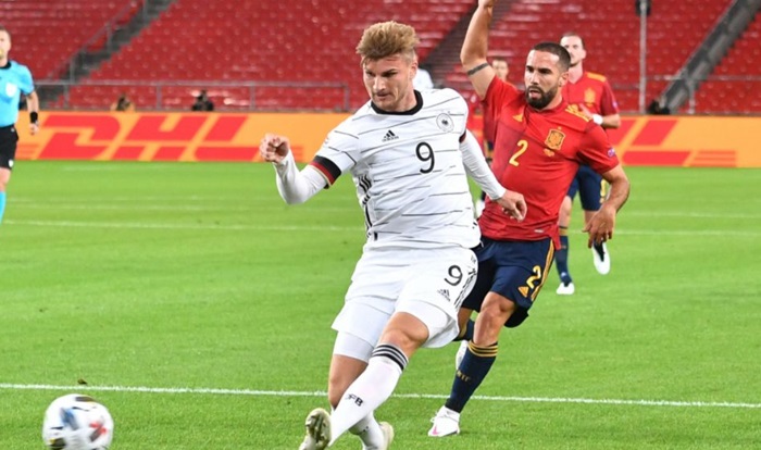 Španija izbjegla poraz u Njemačkoj u šestoj minuti nadoknade, Rusija bolja od Srbije