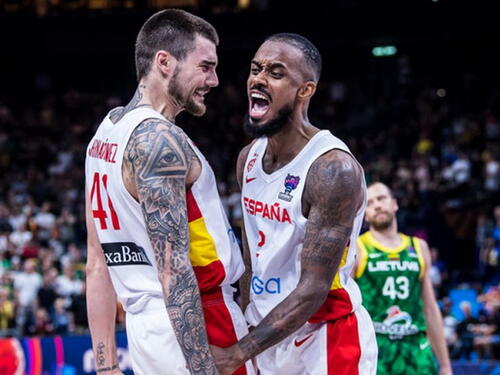 Španija na Eurobasketu bez jednog od najboljih košarkaša