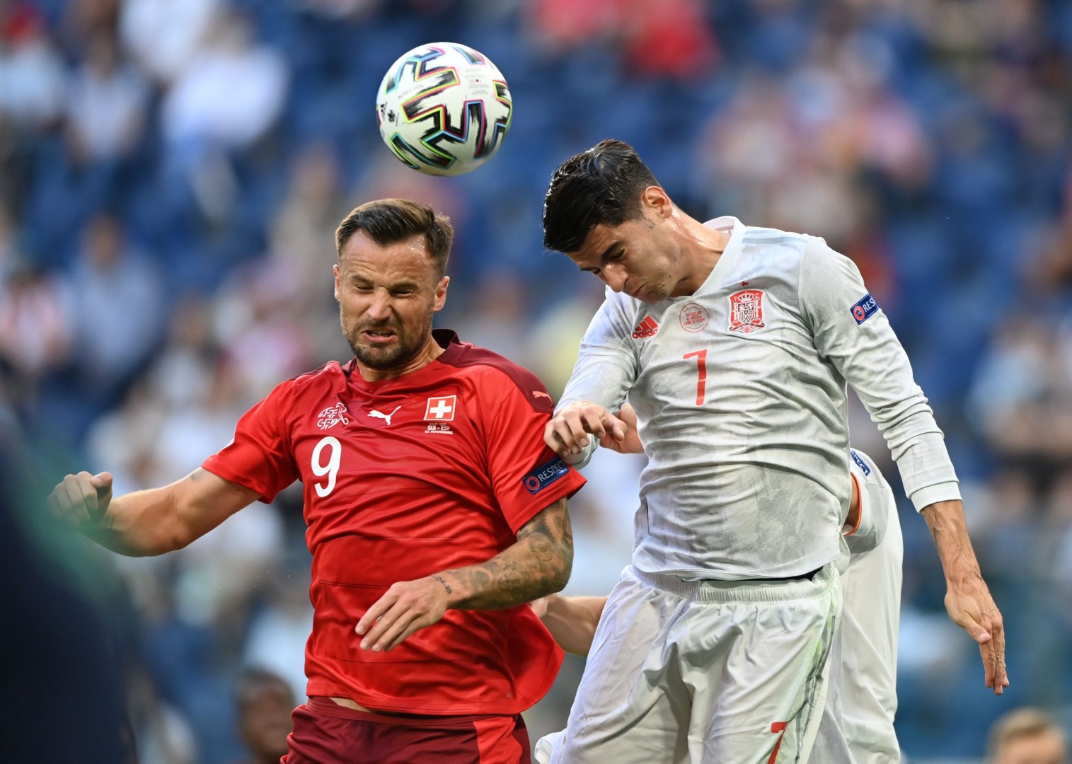 Španija nakon penala savladala Švicarsku i izborila polufinale Eura