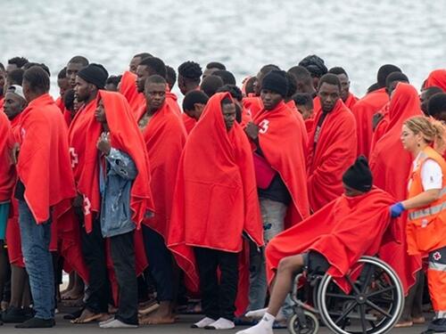 Španija namjerava legalizovati ulazak 300 hiljada ilegalnih migranata godišnje