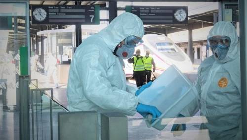 U Španiji nema preminulih od koronavirusa u protekla 24 časa