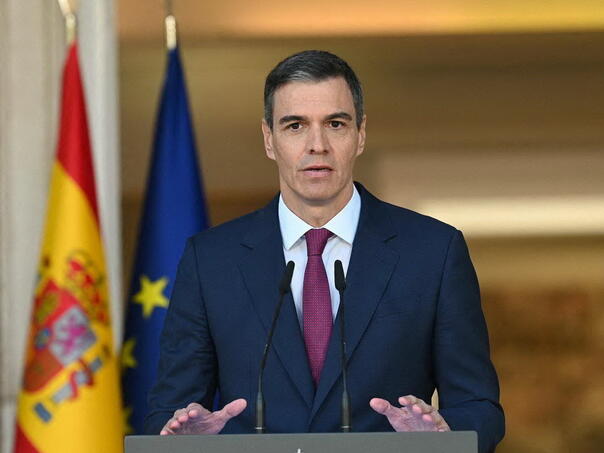 Španija odobrila potpuni embargo na oružje Izraelu