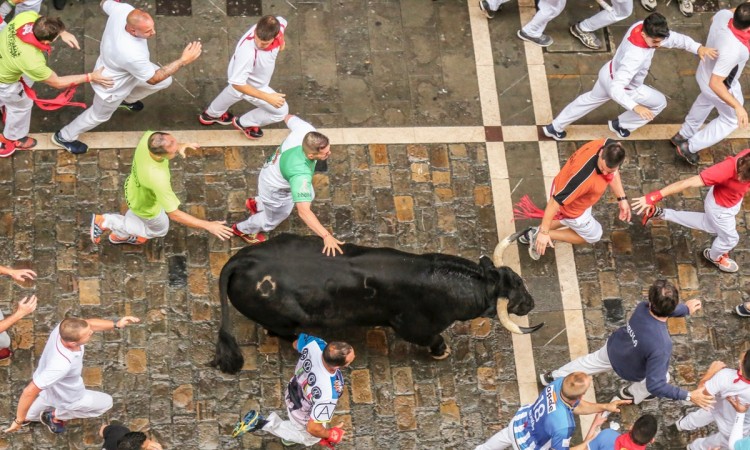 Španija: Otkazan festival San Fermin