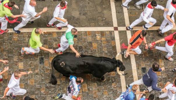 Španija: Otkazan festival San Fermin