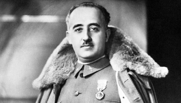 Španija planira zabraniti glorifciranje diktatora Franca