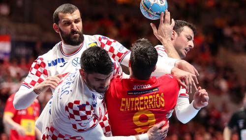 Španija pobijedila Hrvatsku i postala evropski prvak