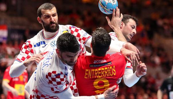 Španija pobijedila Hrvatsku i postala evropski prvak