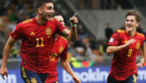 Španija pobijedila Italiju i zakazala finale protiv Hrvatske