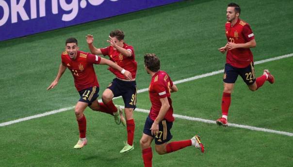 Španija pobjedom na San Siru se plasirala u finale Lige nacija