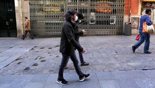 Španija počela ublažavati restriktivne mjere