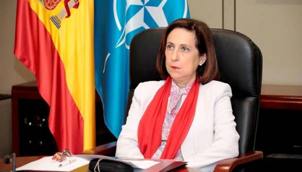 Španija poslala ratne brodove na Mediteran i Crno more