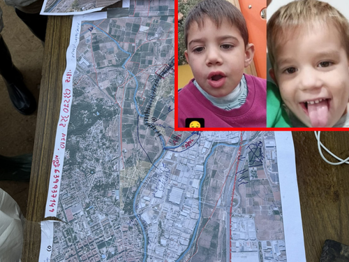 Španija: Potraga za dvojicom dječaka nestalih iz očevog naručja