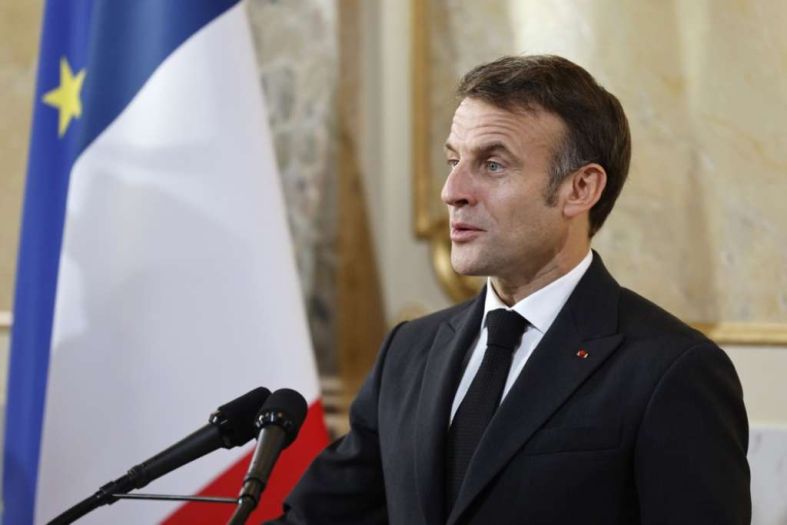 Španija pozdravlja Macronov plan o Gazi