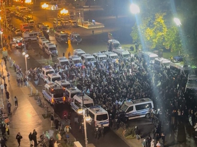 Španija pozvala iranskog ambasadora zbog nasilnih protesta