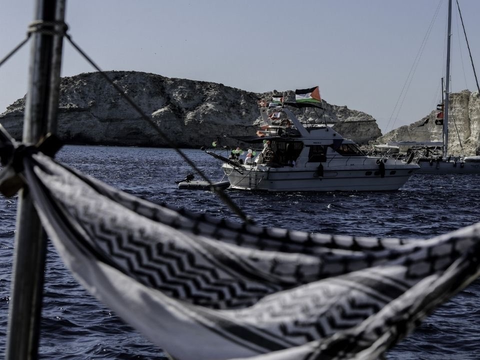 Španija pozvala izraelskog diplomatu zbog presretanja flotile za Gazu