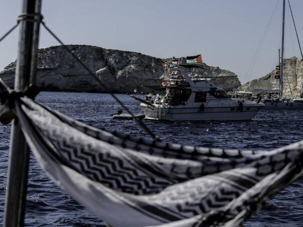 Španija pozvala izraelskog diplomatu zbog presretanja flotile za Gazu