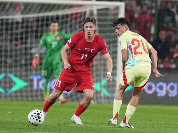 Španija pregazila Tursku nevjerovatnim rezultatom