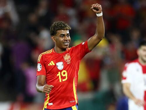 Španija preko odlične Gruzije do četvrfinala Evropskog prvenstva