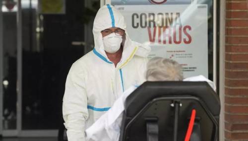 Španija prijavila najmanji broj novozaraženih u protekle tri i po sedmice