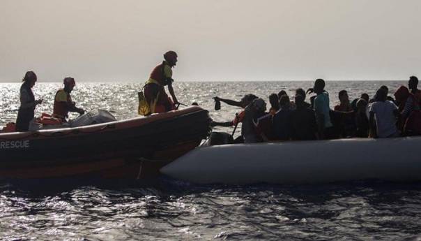 Španija: Pronađeno i spašeno više od 40 migranata