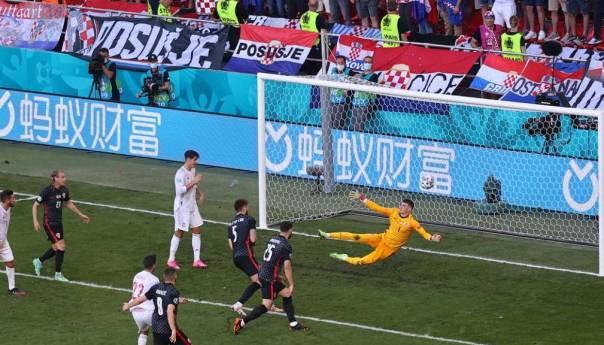 Španija rezultatom 5:3 pobijedila Hrvatsku