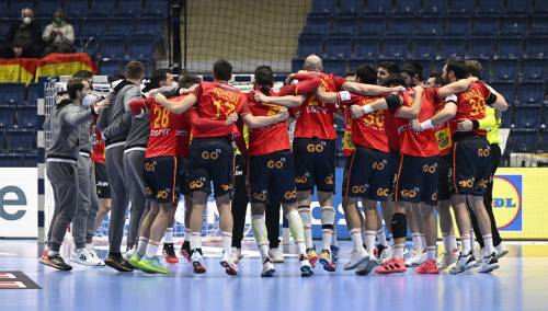 Španija se plasirala u polufinale Evropskog prvenstva