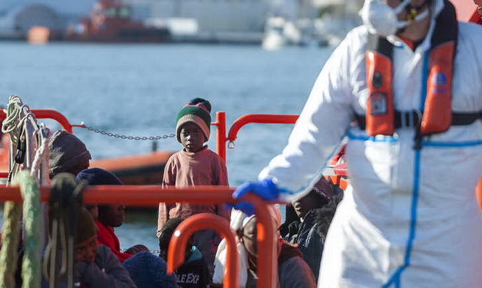 Španija spasila 24 migranta u blizini Kanarskih otoka