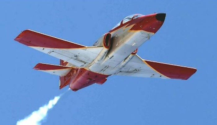 Španija: Srušio se avion tokom akrobatskog leta