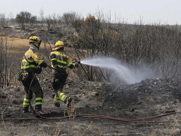 Španija u plamenu: Požar kod Madrida progutao 13.000 hektara