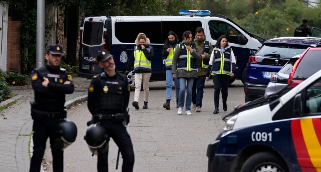 Španija uhapsila osumnjičenog za pisma bombe