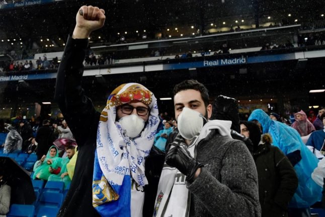 Španija ukida restrikcije za navijače, od 4. marta punu popunjenost stadiona