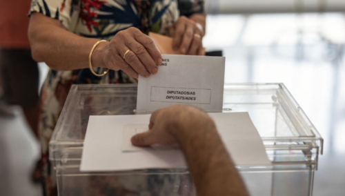 Španija: Uprkos vrućini izlaznost veća nego prethodnih izbora