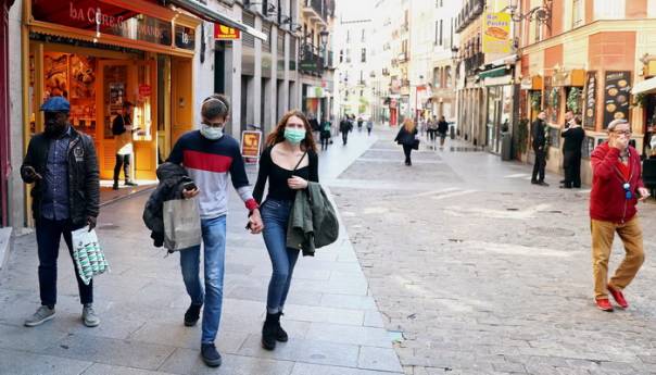 Španija uvodi strožije mjere u Madridu