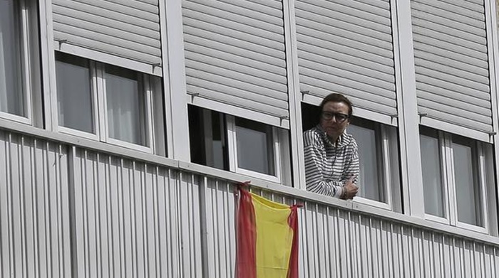 Španija: Zabilježen najmanji dnevni broj umrlih od 22. marta