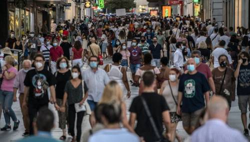 Španija želi proširiti restrikcije u Madridu