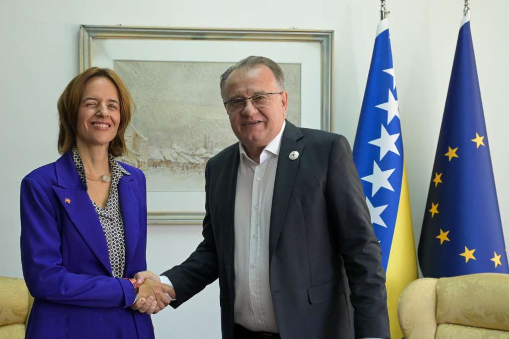 Španija želi više ulagati u BiH: Nikšić podržao novu inicijativu